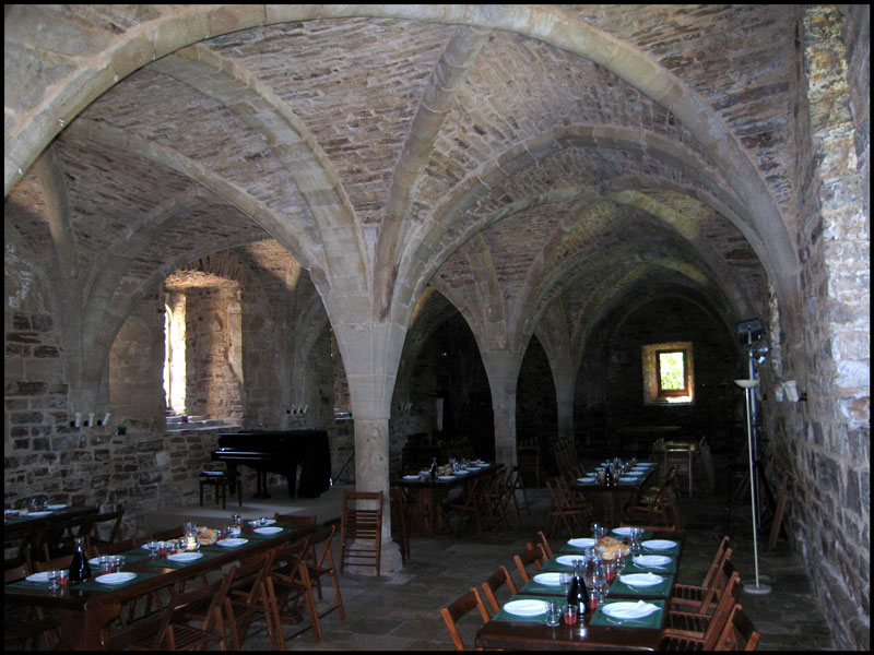 Abbaye Sylvanès Scriptorum
