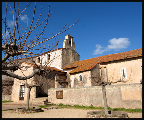 Eglise de Celles