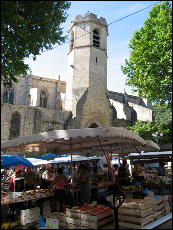 marché