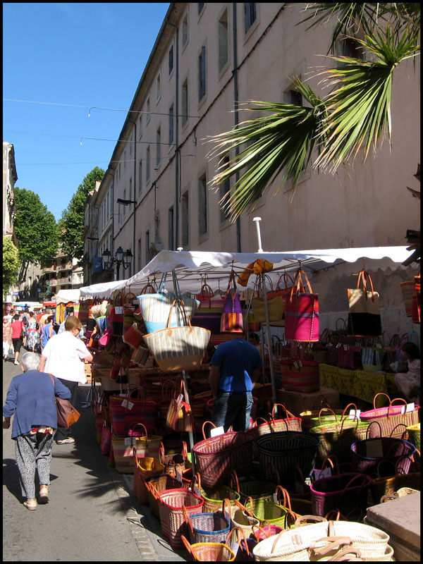 Marché de Clermont