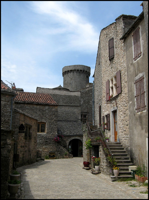 cité de la Couvertoirade