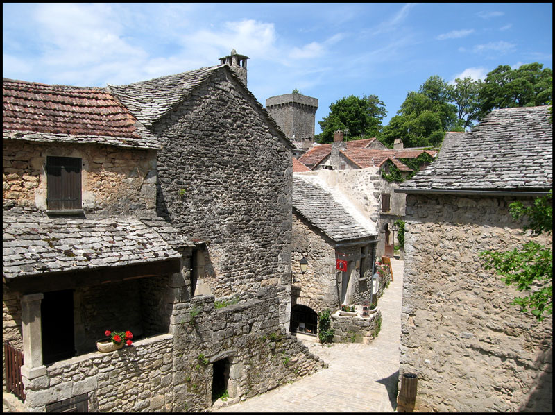 vue sur la cité