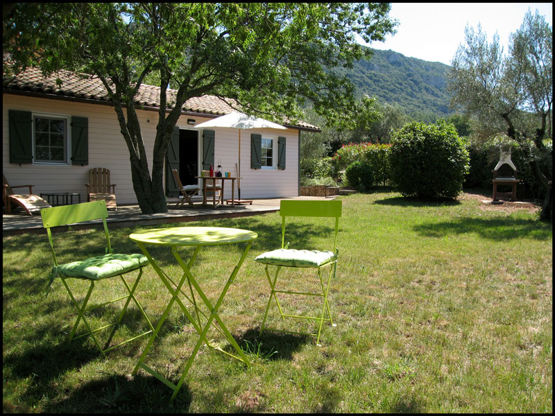 gite des vignes extérieur