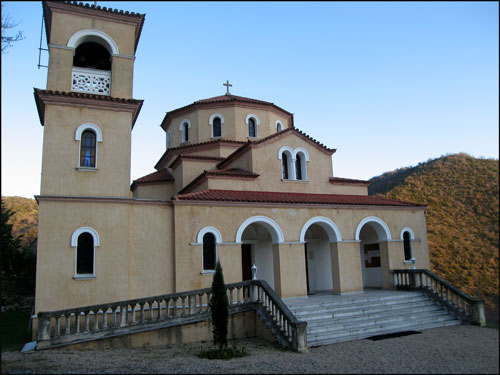 Monastère Orthodoxe