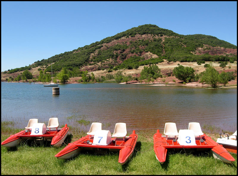 centre nautique des Vailhès