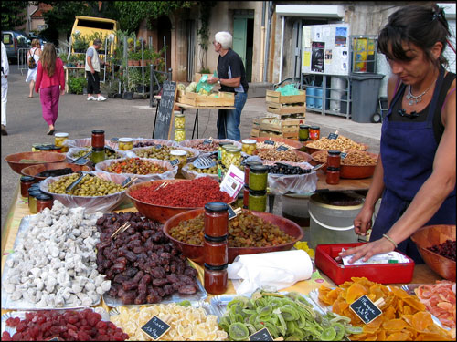 Marché