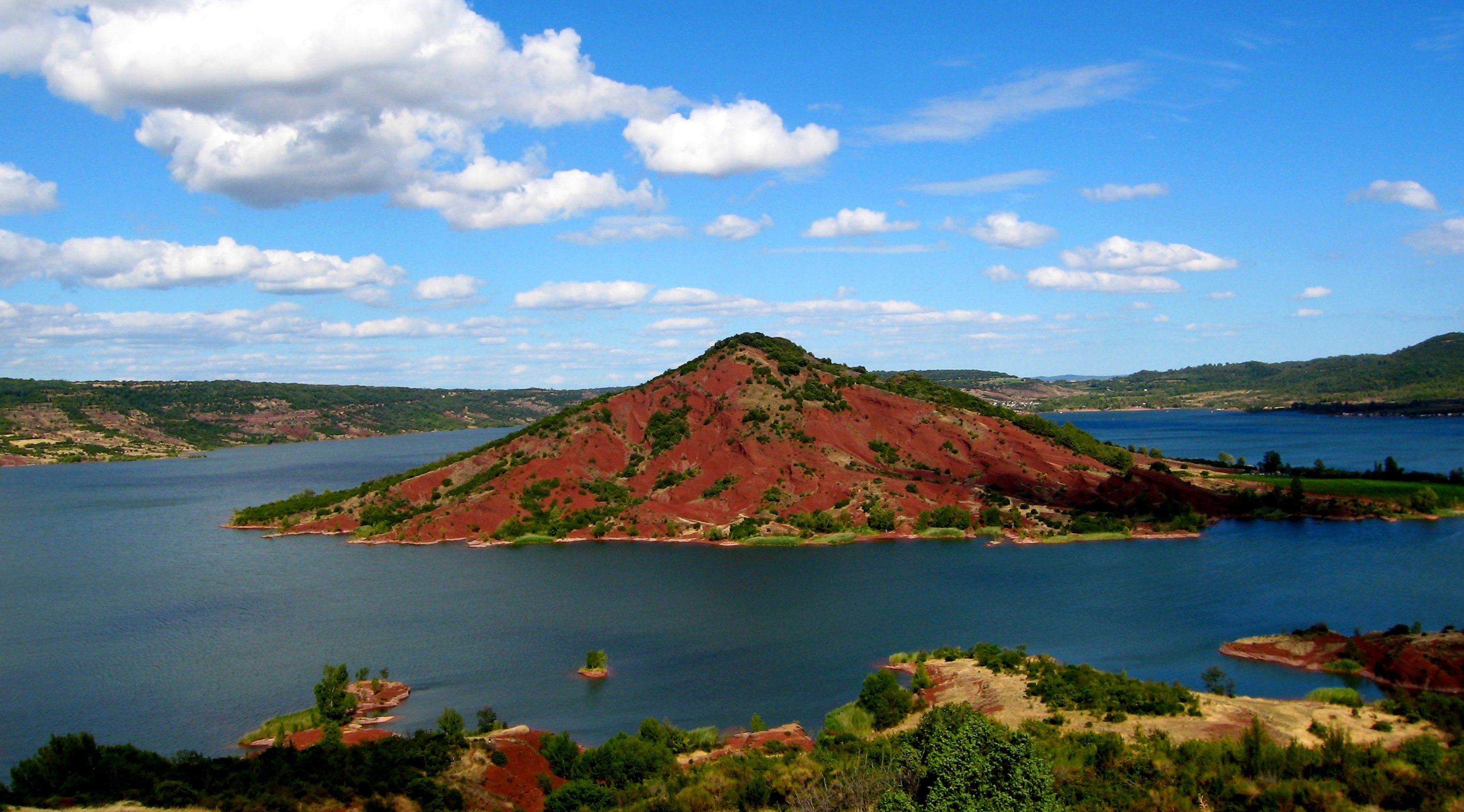 lac printemps