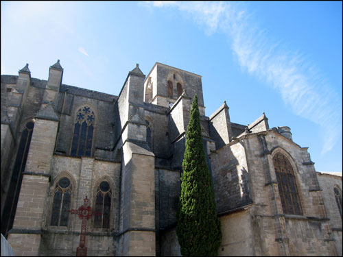 Cathédrale St Fulcran