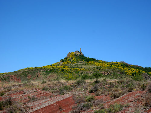 Castellas de Malavieille