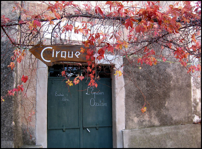 village de Mourèze