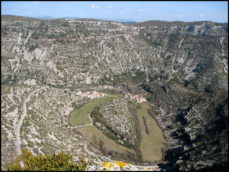 cirque de Navacelles