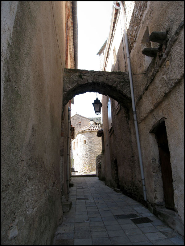 village de Navacelles