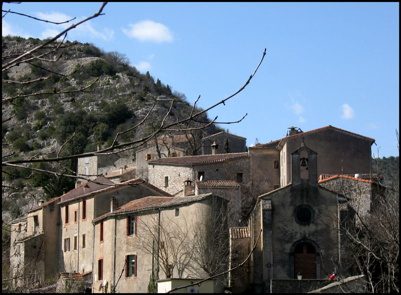 Village de Navacelles