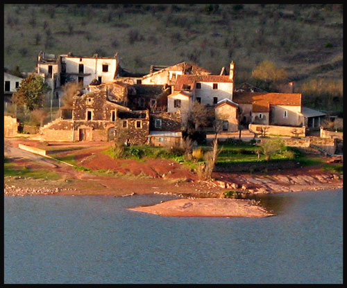 VUE DE CELLES