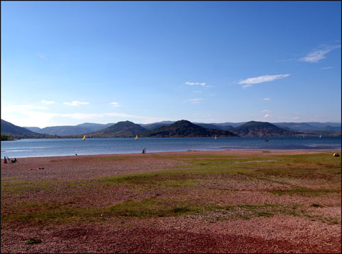 PLAGE DE CLERMONT