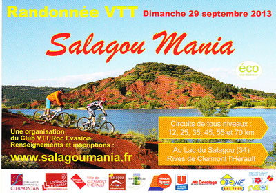 salagou mania 2013