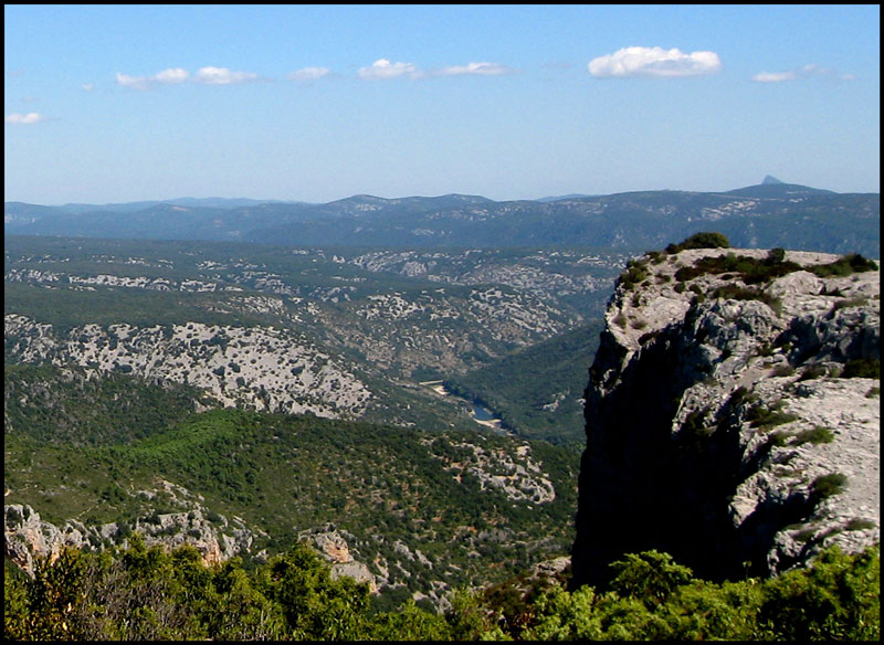 St Guilhem rando