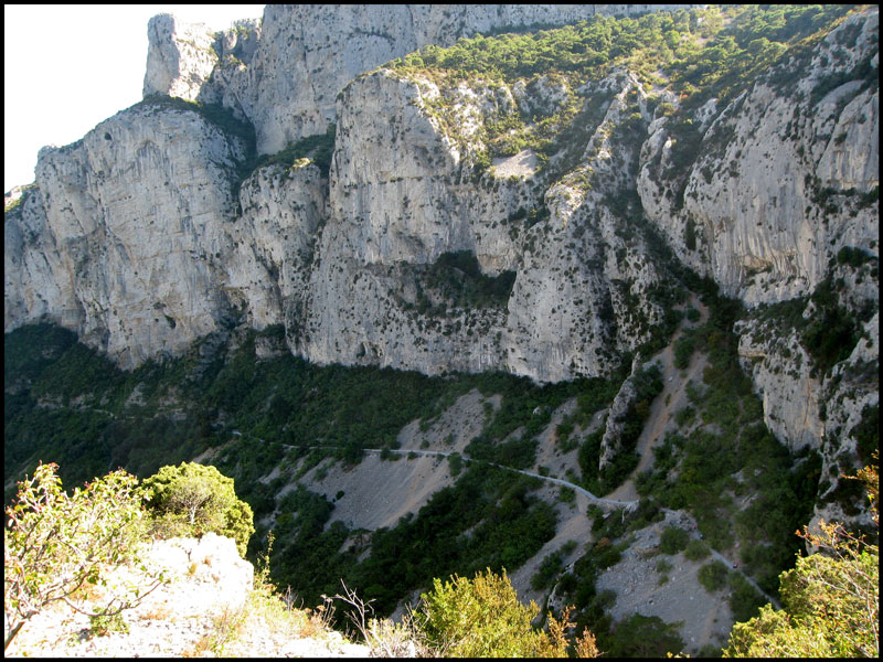 St Guilhem rando