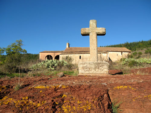 chapelle Notre Dame de Clans