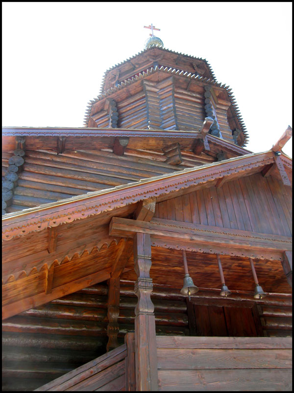 Sylvanès Eglise Orthodoxe