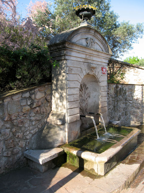 fontaine